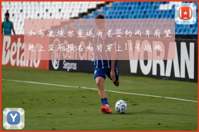 加布里埃尔重返海港签约两年有望赶上亚冠报名或将穿上11号战袍